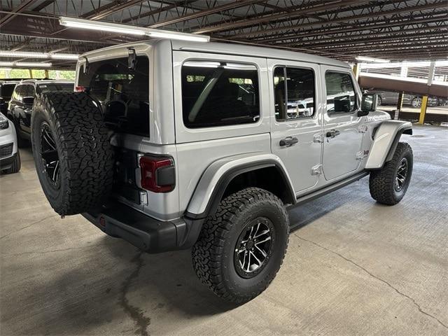 new 2024 Jeep Wrangler car, priced at $66,373