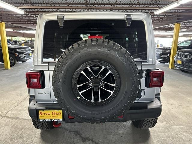 new 2024 Jeep Wrangler car, priced at $66,373