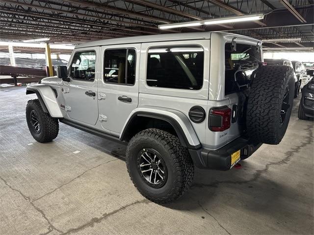 new 2024 Jeep Wrangler car, priced at $66,373