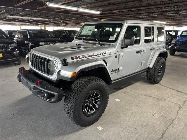 new 2024 Jeep Wrangler car, priced at $66,373