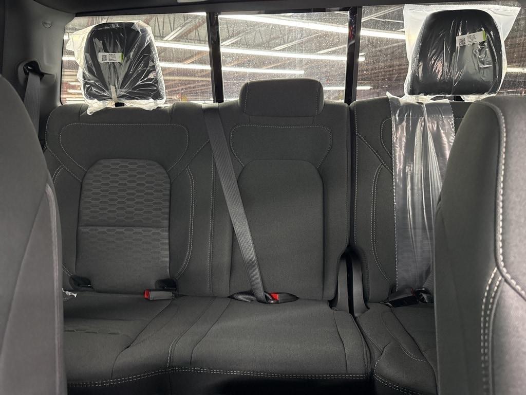 new 2025 Ram 1500 car, priced at $40,767