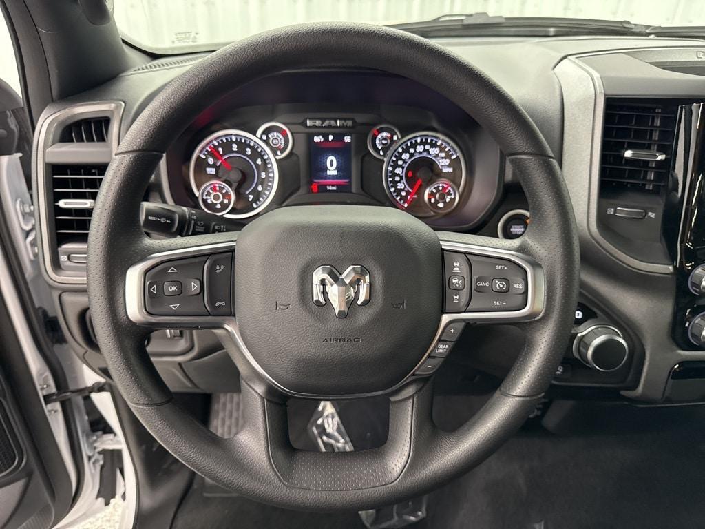 new 2025 Ram 1500 car, priced at $40,767