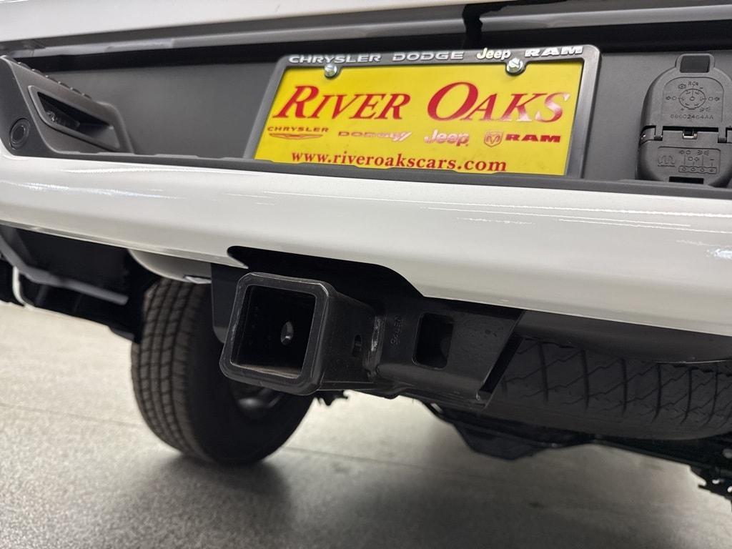 new 2025 Ram 1500 car, priced at $40,767