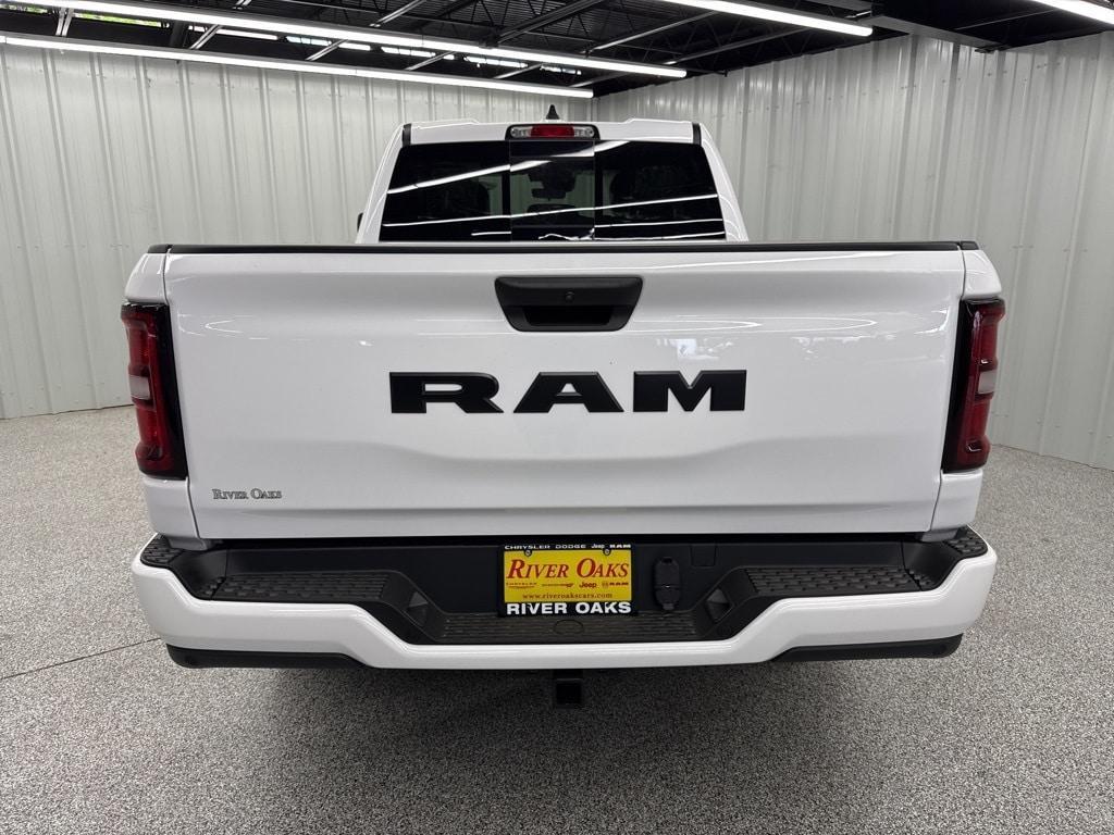 new 2025 Ram 1500 car, priced at $40,767