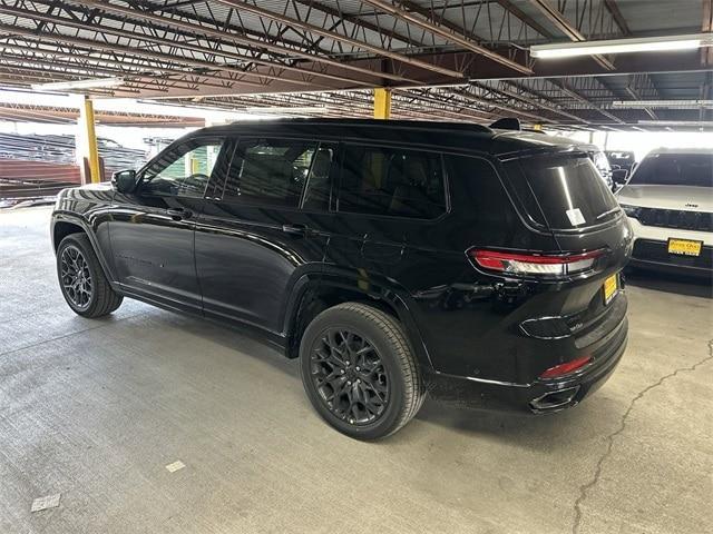 new 2024 Jeep Grand Cherokee L car, priced at $67,890