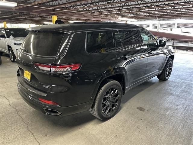 new 2024 Jeep Grand Cherokee L car, priced at $67,890