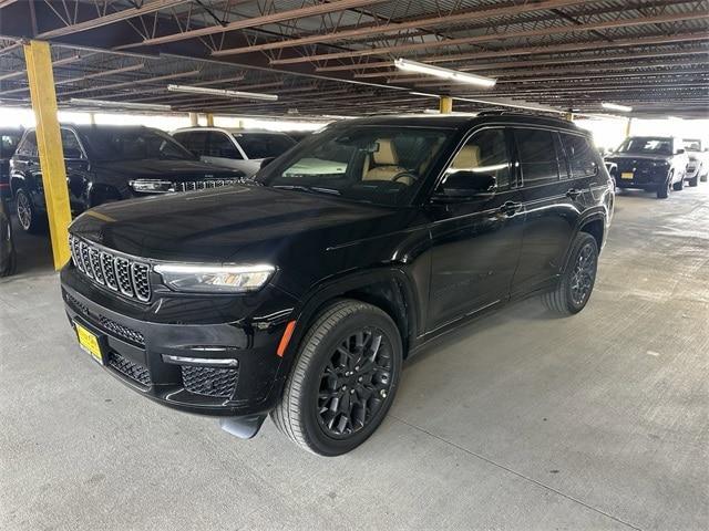 new 2024 Jeep Grand Cherokee L car, priced at $67,890