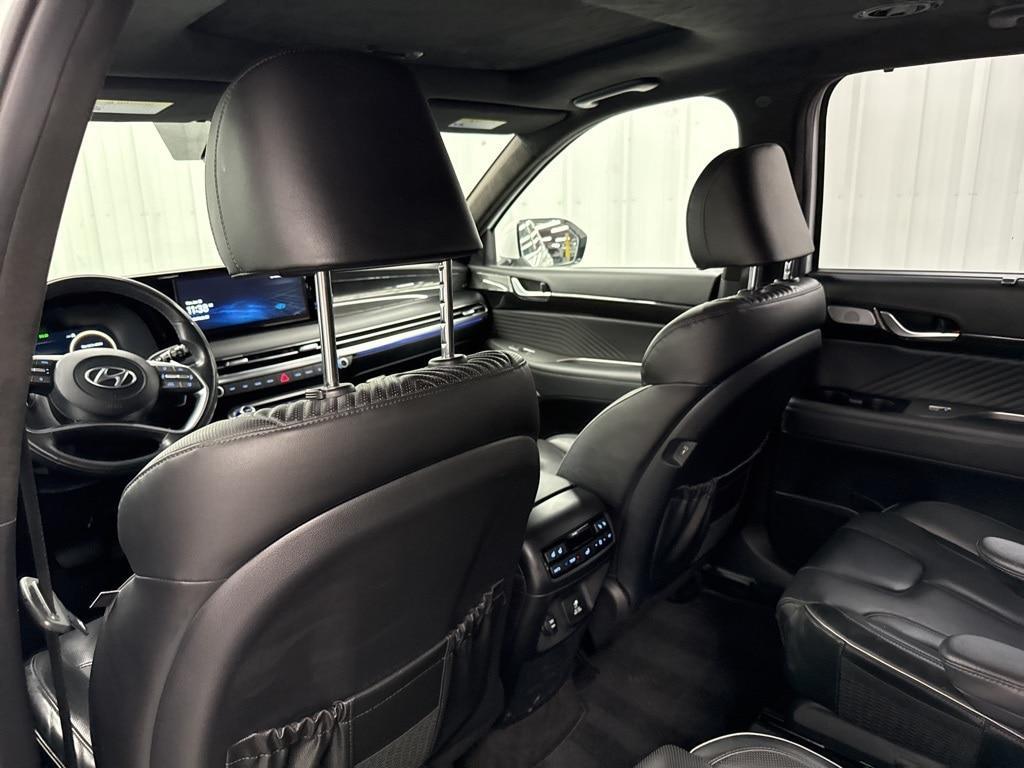 used 2023 Hyundai Palisade car, priced at $34,895