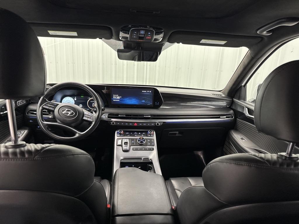 used 2023 Hyundai Palisade car, priced at $34,895