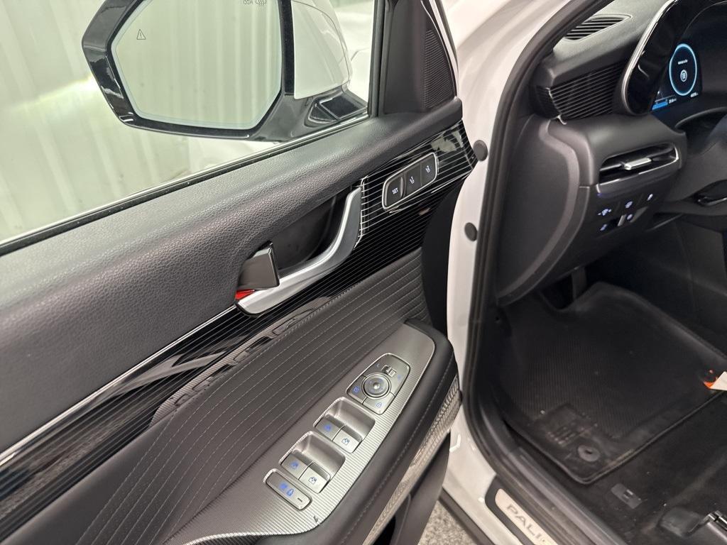 used 2023 Hyundai Palisade car, priced at $34,895