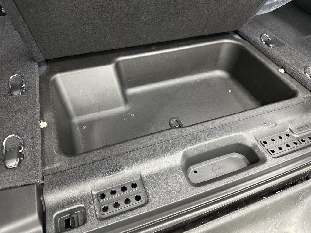 new 2025 Jeep Wrangler car, priced at $38,771