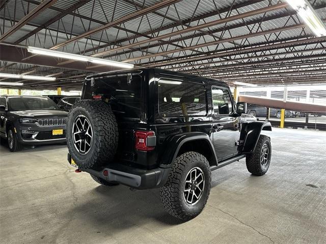 new 2024 Jeep Wrangler car, priced at $56,067