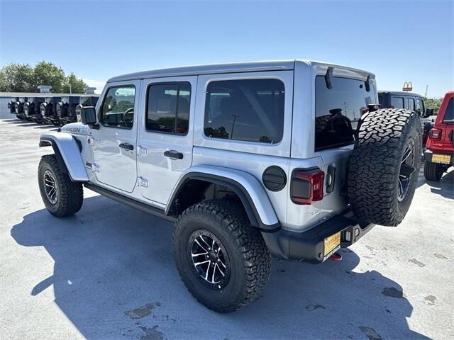 new 2024 Jeep Wrangler car, priced at $66,372