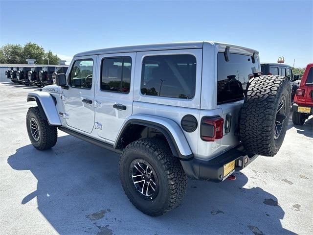 new 2024 Jeep Wrangler car, priced at $66,373