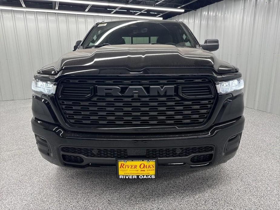 new 2025 Ram 1500 car, priced at $39,295