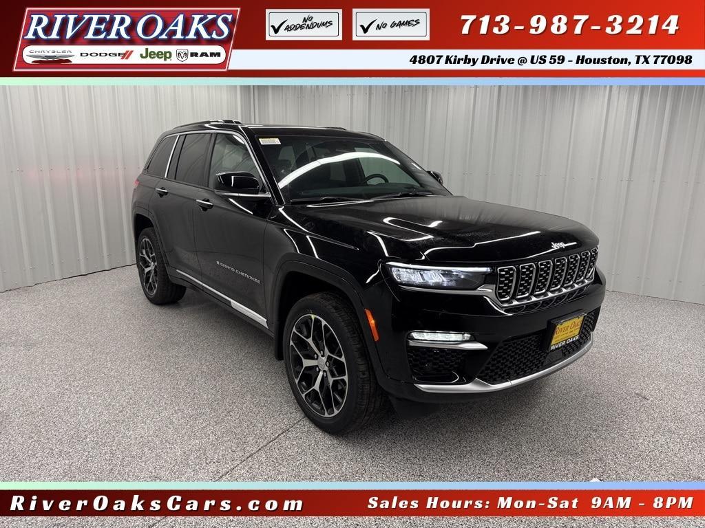 new 2025 Jeep Grand Cherokee car, priced at $67,125