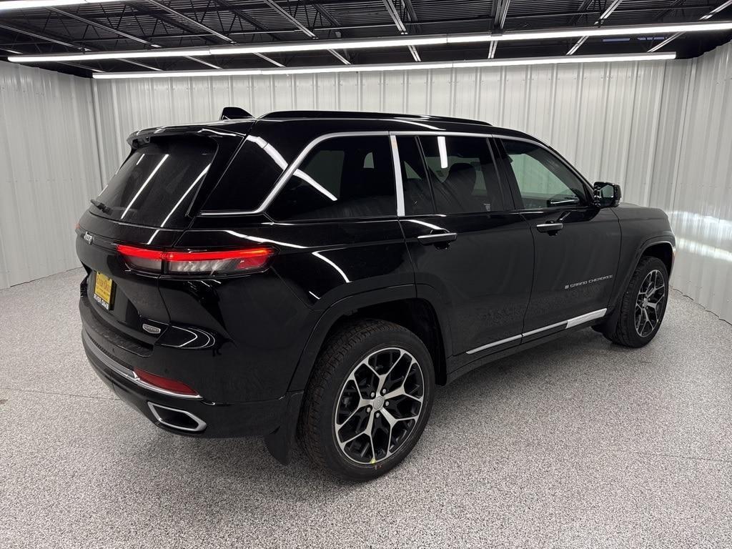 new 2025 Jeep Grand Cherokee car, priced at $67,125