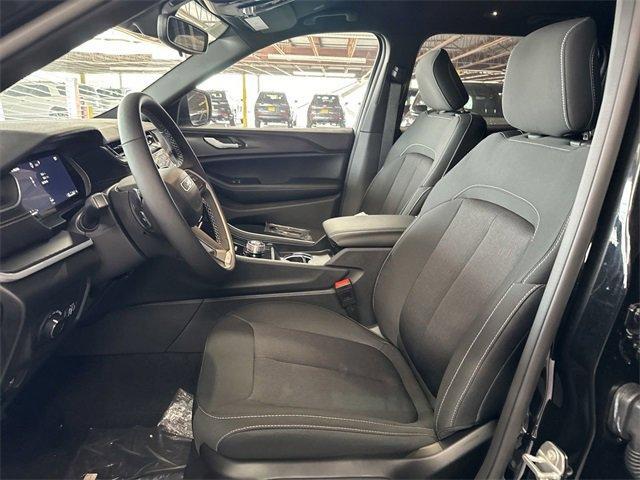 used 2024 Jeep Grand Cherokee L car, priced at $36,945