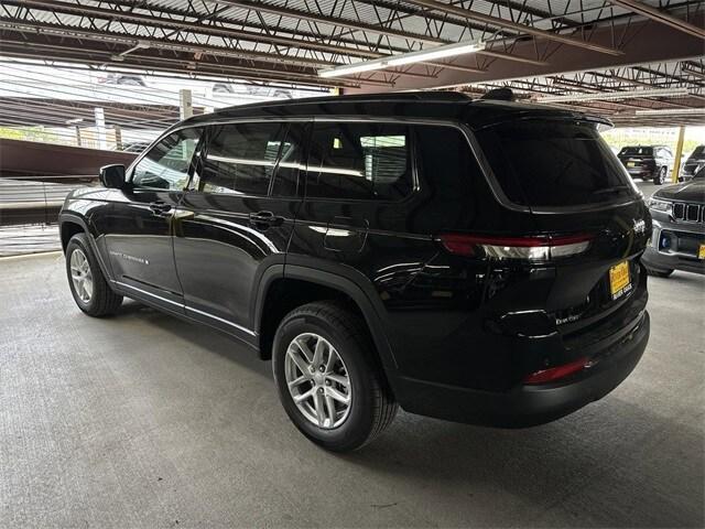 new 2024 Jeep Grand Cherokee L car, priced at $38,972