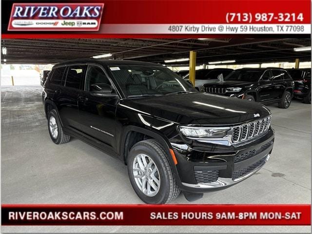 new 2024 Jeep Grand Cherokee L car, priced at $39,472