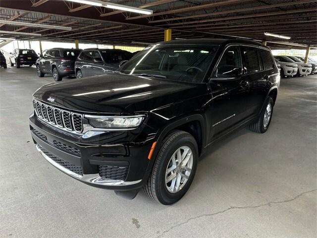 new 2024 Jeep Grand Cherokee L car, priced at $38,972