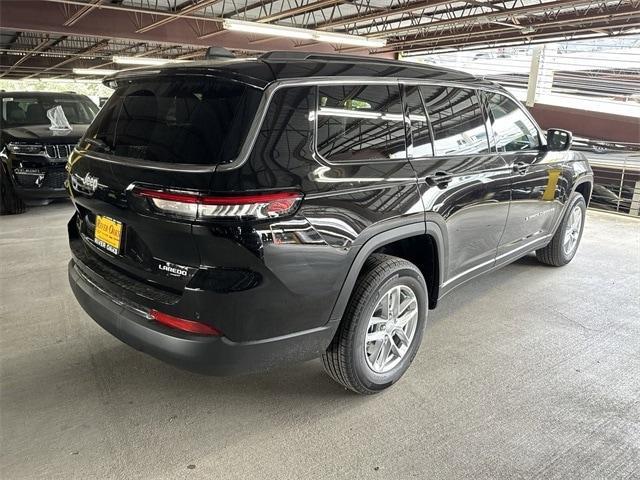 new 2024 Jeep Grand Cherokee L car, priced at $39,472