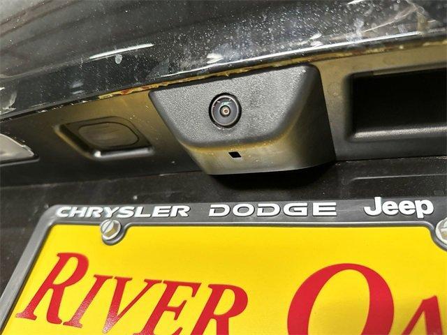 used 2024 Jeep Grand Cherokee L car, priced at $36,945