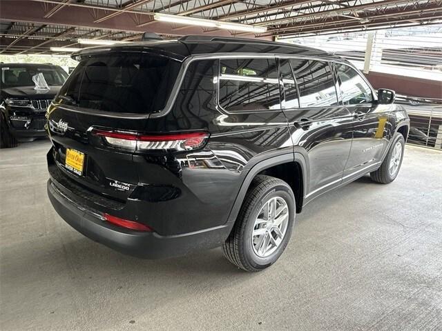 new 2024 Jeep Grand Cherokee L car, priced at $38,972