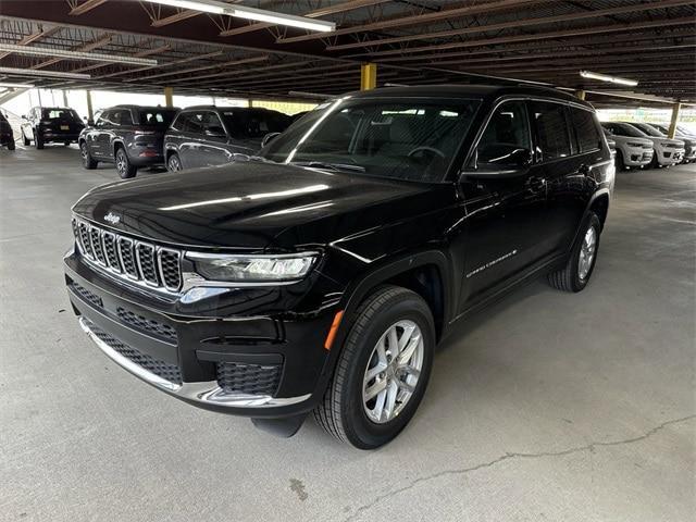 new 2024 Jeep Grand Cherokee L car, priced at $39,472