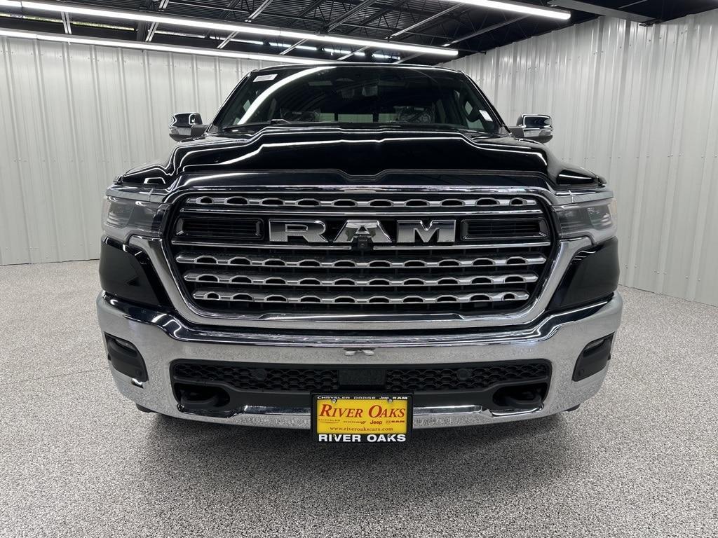 new 2025 Ram 1500 car, priced at $75,276