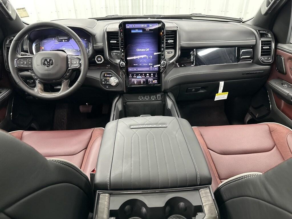 new 2025 Ram 1500 car, priced at $73,459
