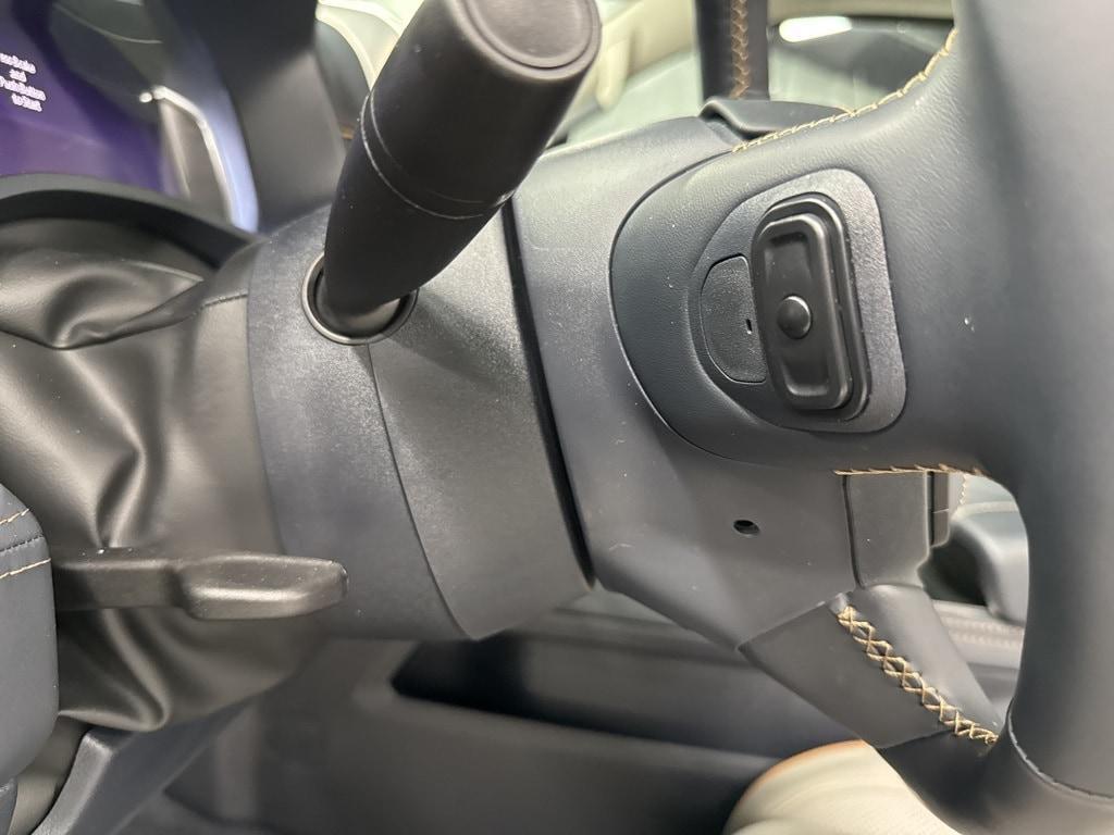 used 2025 Ram 1500 car, priced at $77,695