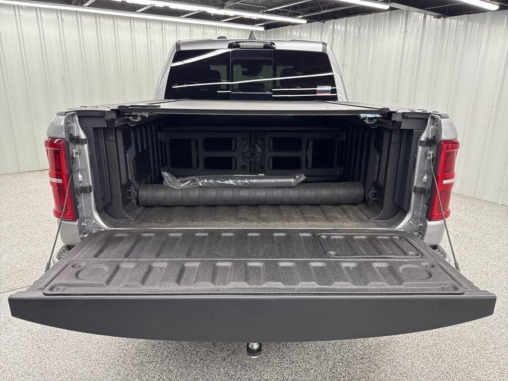 used 2025 Ram 1500 car, priced at $77,695