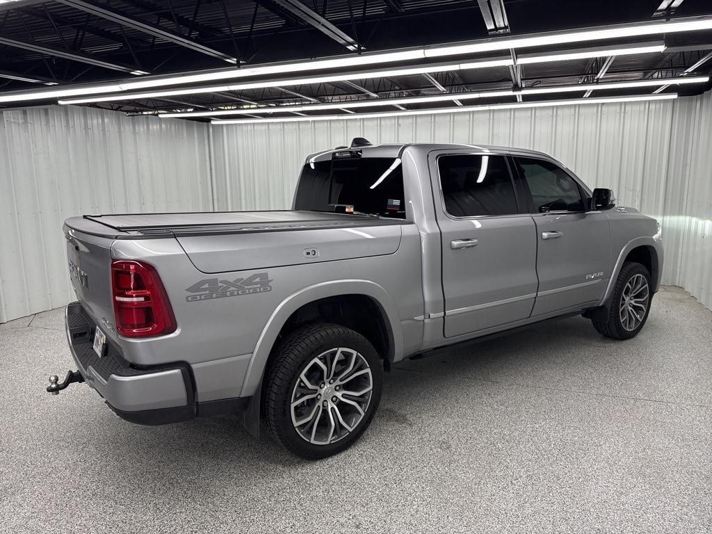 used 2025 Ram 1500 car, priced at $77,695
