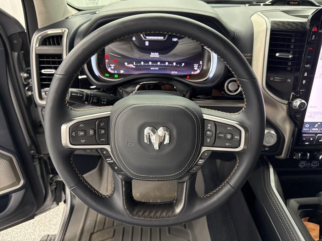 used 2025 Ram 1500 car, priced at $77,695