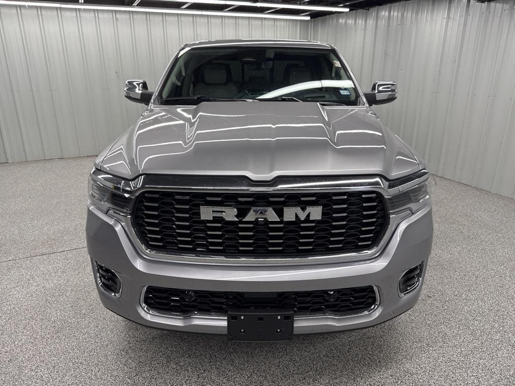 used 2025 Ram 1500 car, priced at $77,695