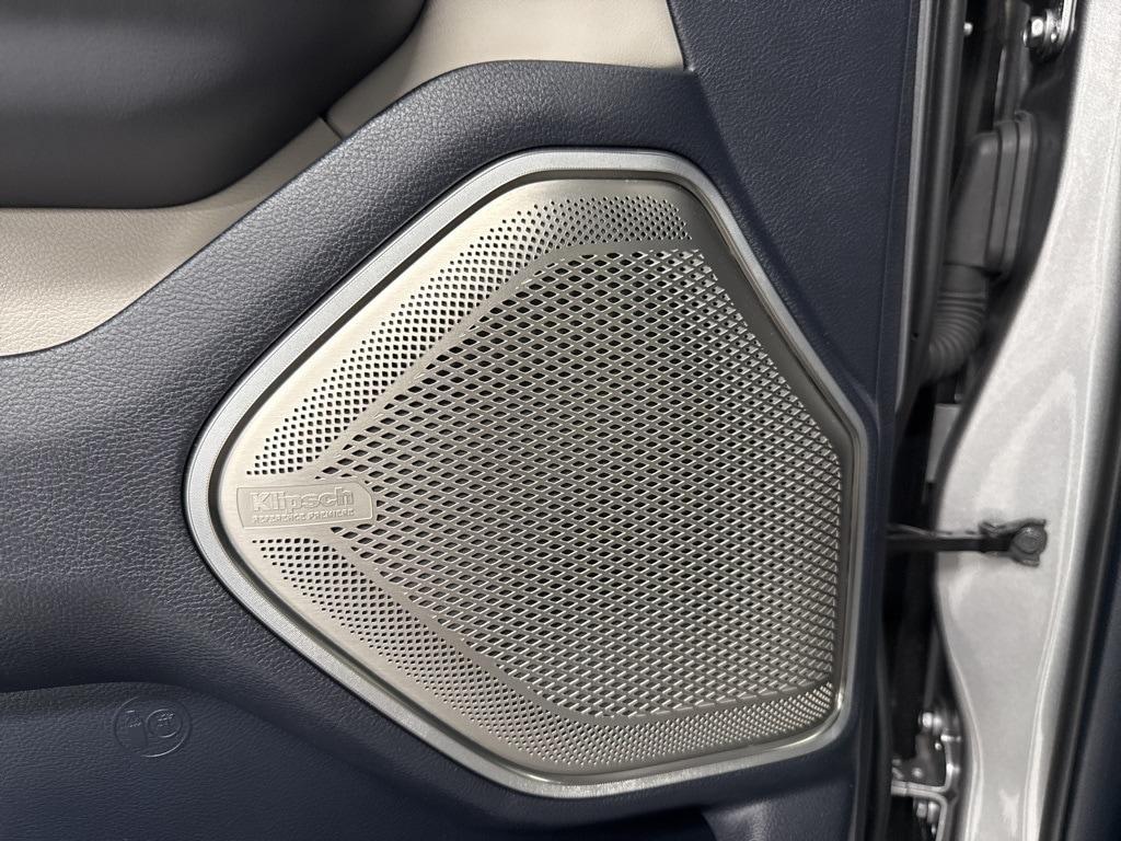 used 2025 Ram 1500 car, priced at $77,695