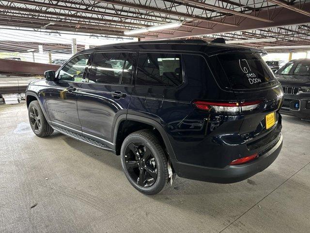 new 2024 Jeep Grand Cherokee L car, priced at $45,707