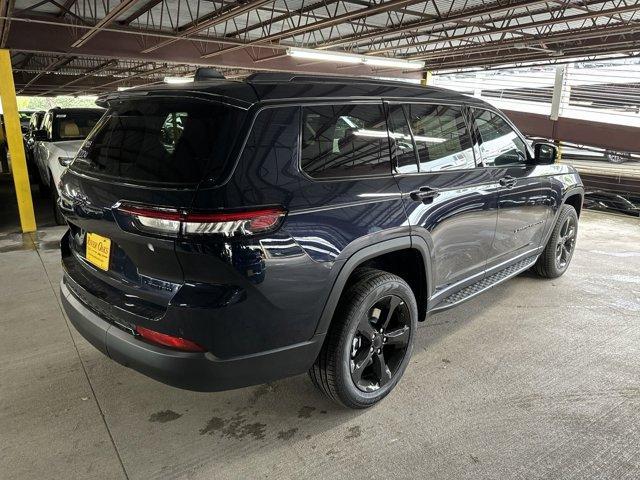 new 2024 Jeep Grand Cherokee L car, priced at $45,707