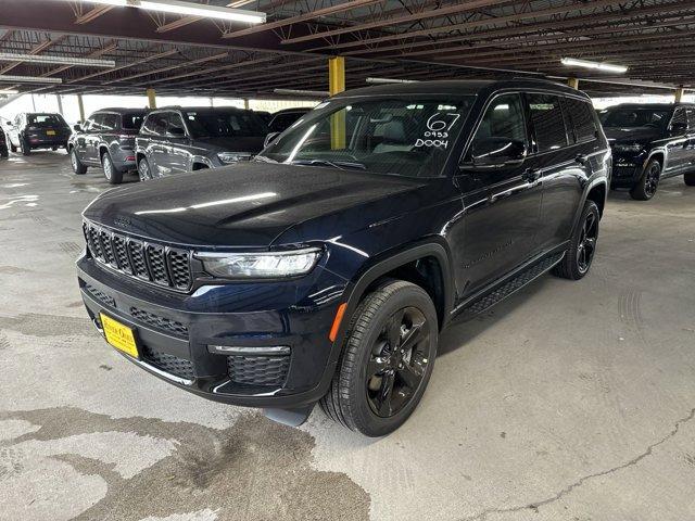 new 2024 Jeep Grand Cherokee L car, priced at $45,707