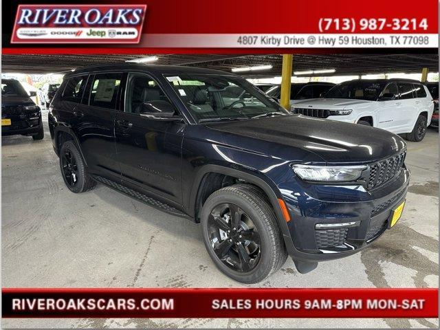 new 2024 Jeep Grand Cherokee L car, priced at $45,707