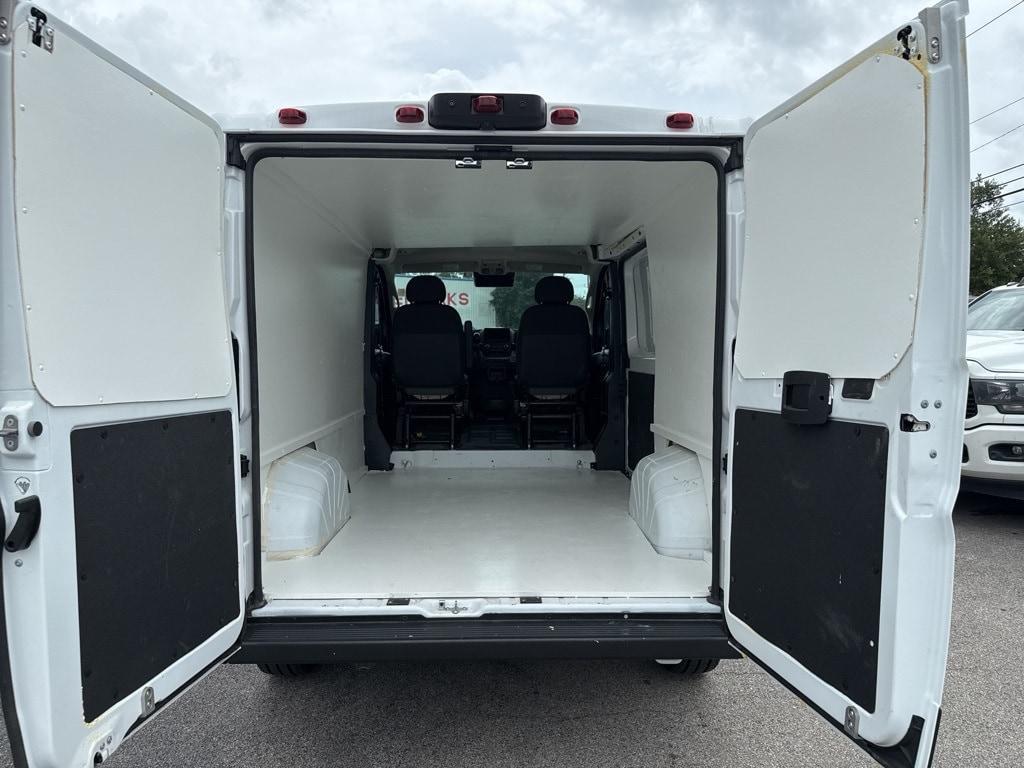 used 2023 Ram ProMaster 1500 car, priced at $33,894