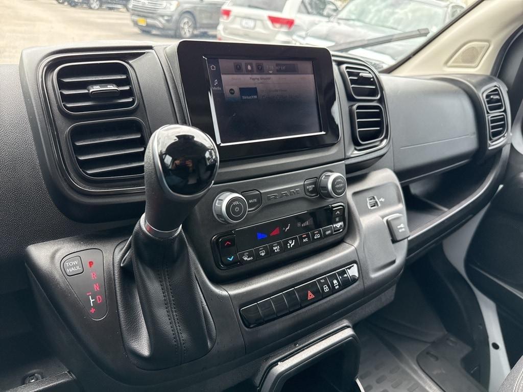 used 2023 Ram ProMaster 1500 car, priced at $33,894