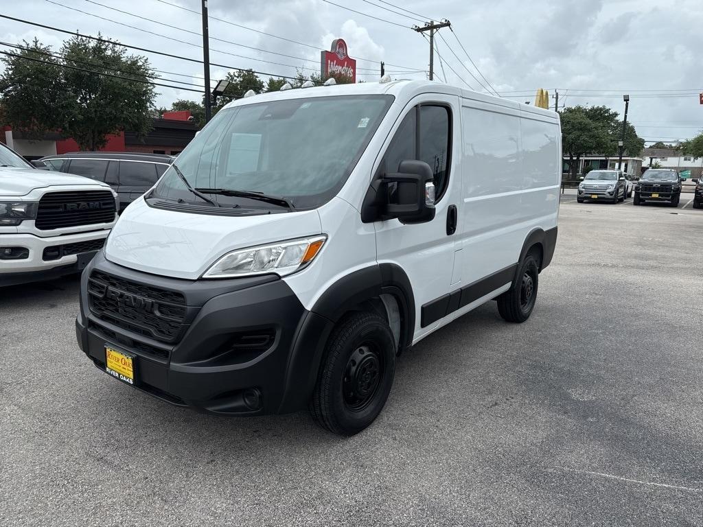 used 2023 Ram ProMaster 1500 car, priced at $33,894