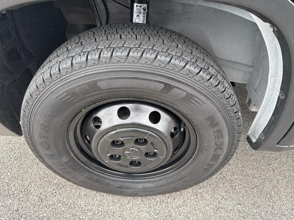 used 2023 Ram ProMaster 1500 car, priced at $33,894