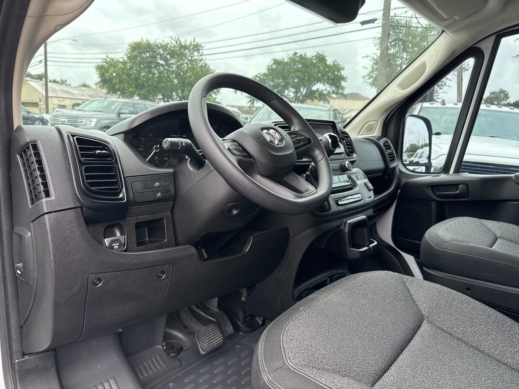 used 2023 Ram ProMaster 1500 car, priced at $33,894