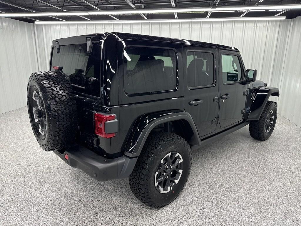 new 2024 Jeep Wrangler 4xe car, priced at $60,865