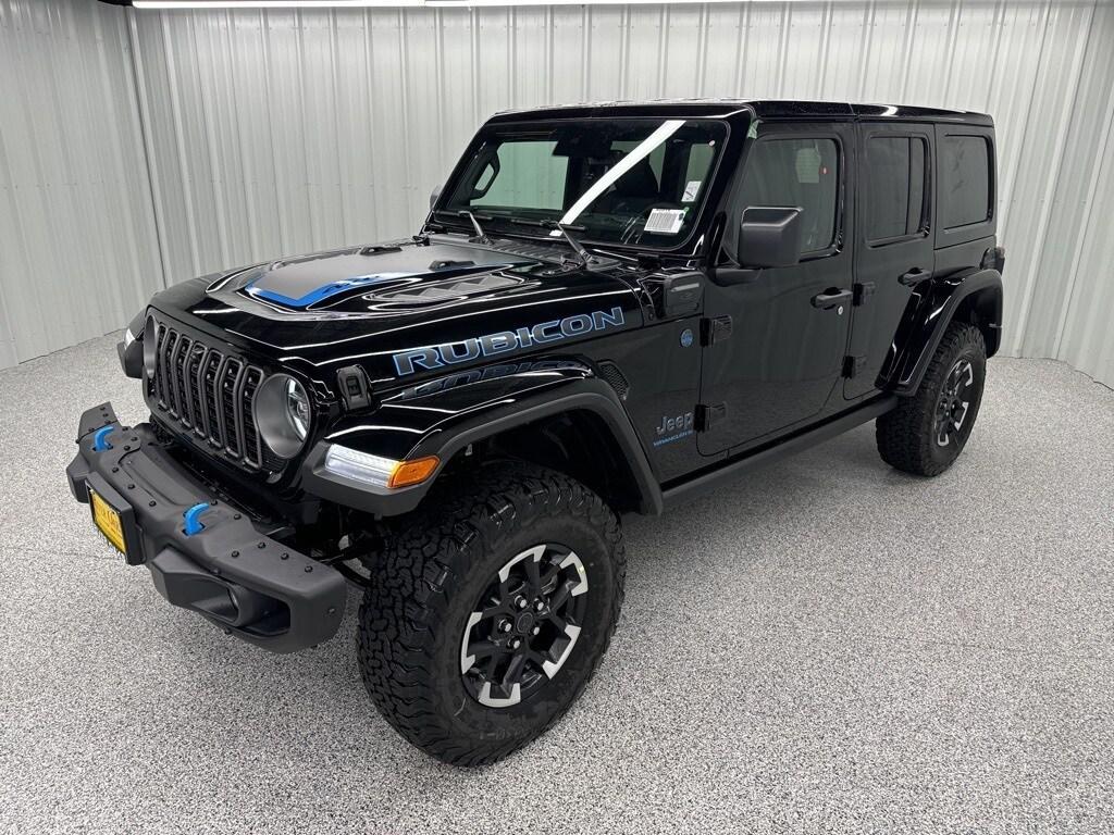 new 2024 Jeep Wrangler 4xe car, priced at $60,865