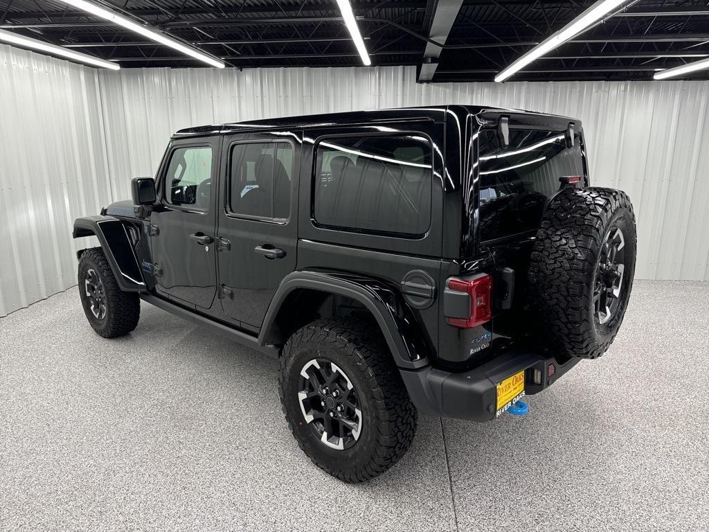 new 2024 Jeep Wrangler 4xe car, priced at $60,865