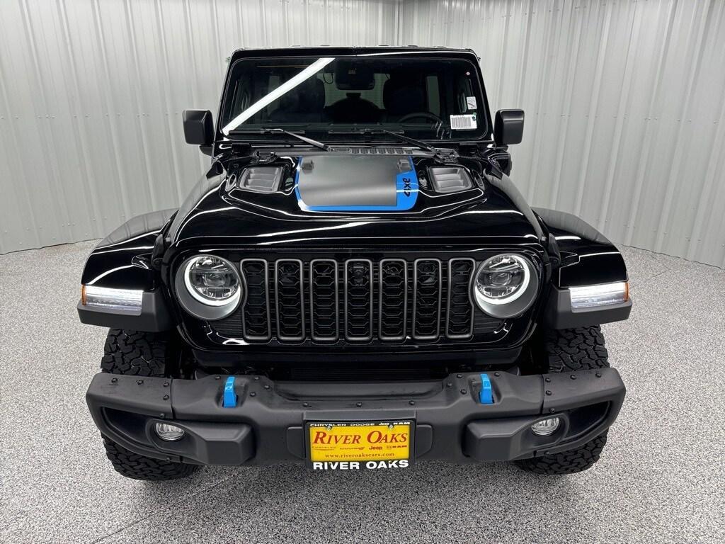 new 2024 Jeep Wrangler 4xe car, priced at $60,865